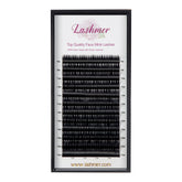 Premade Wet Look Lashes  | Lashmer | C, D Curl - Lashmer